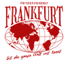 Frankfurt Heimat Stolz Fußball Geschenk