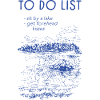 TO DO LIST