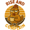Huhn Humor