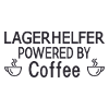 Warehouse Helper Powered By Coffee