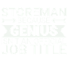 Storeman Genius