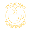 Storeman Coffee Powered