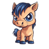 Pony Cartoon