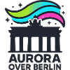 Aurora over Berlin