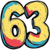 63 Number Comic