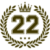 22 Wreath