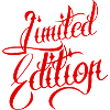 Limited Edition Tattoo