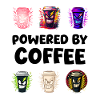 Expressive energy mugs