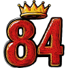 84 Number Krone