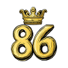 86 Number Krone