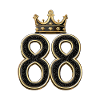 Couronne à 88 chiffres
