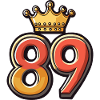 89 Number Crown