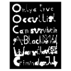 Occult power!