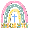 KINDERGARTEN CHILD CHRISTIAN FAITH