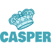 Casper as a first name