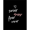 Inspiring Design of Love and Dreams