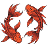 Red Carp – Asian Water Dream