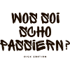 Was soi scho passiern?