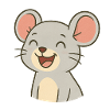 Lachende_Maus