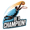 PLAYING BE A CHAMPION