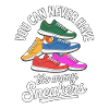To Many Sneakers Sneaker Turnschuhe
