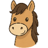 Tête de cheval
