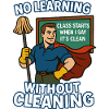 Learning without cleanliness – superhero
