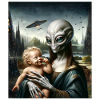 Alien Nursery Nightscape