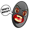 SCHWARZE OLIVE - WUT