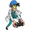 Crazy Gamer Doctor