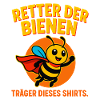 Super-héros sauveur des abeilles