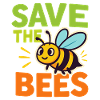 Save the Bees Bee Protection