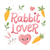 Rabbit lovers