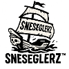 Ship with skull and flag