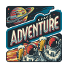 ASTRONAUTEN-ABENTEUER