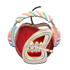 Wild Cherry Flump Braces