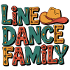 Line Dance Line Dance Family