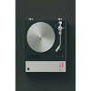 Minimalist Retro Turntable