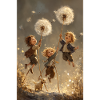 Joyful Dandelion Adventure