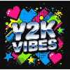 Y2K Vibes Neon Design