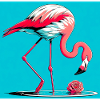 flamingo