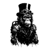 Robot Monkey
