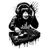 DJ Monkey