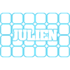 Man's name Julien
