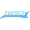 Cayden as a given name