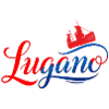 Lugano City View Neon Design