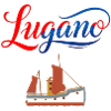Lugano T-shirt for sailing fans