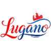 Lugano lettering