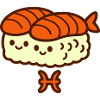 Pisces Zodiac Foodie