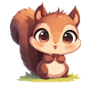 Eichhörnchen